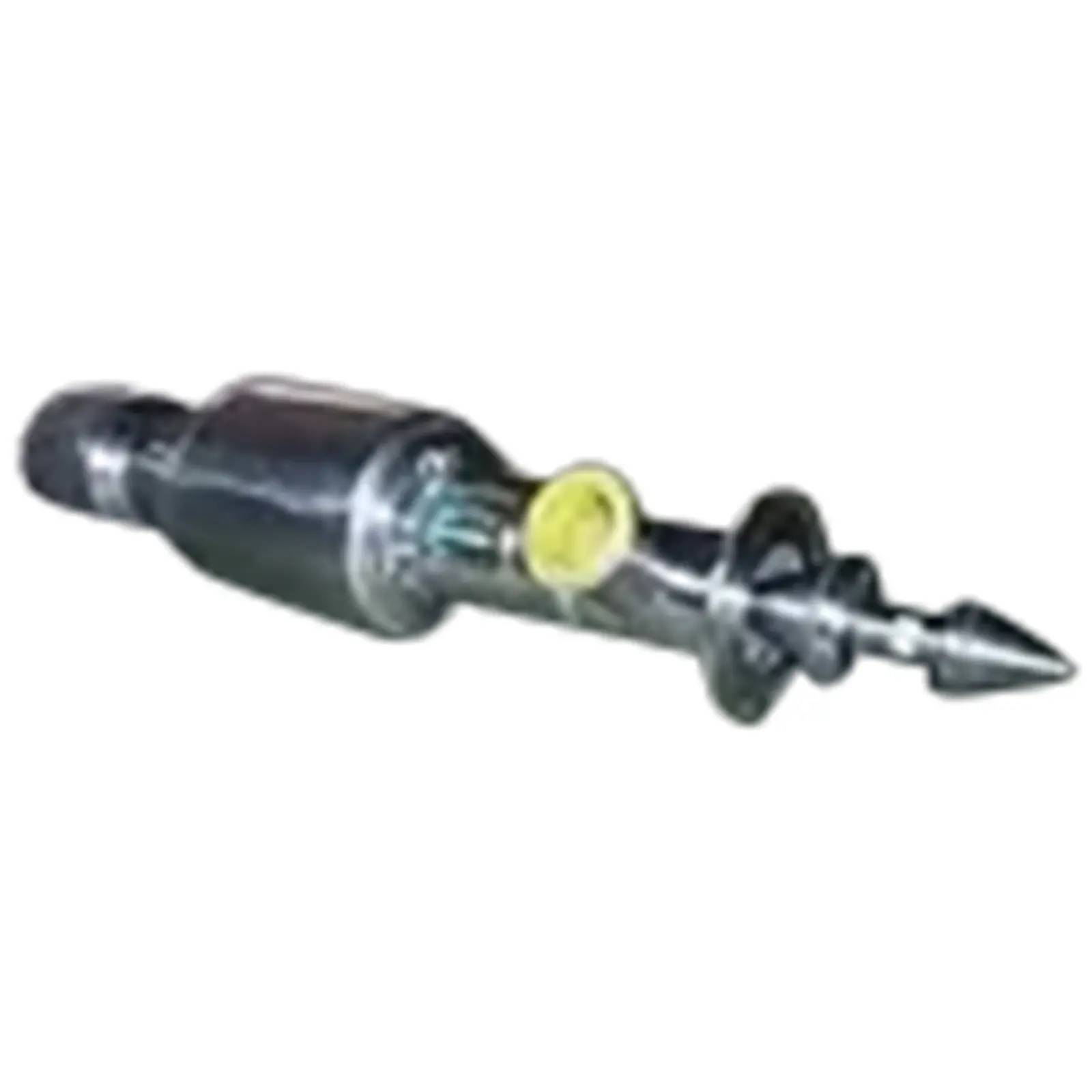 1-1/2" Tri-Clover #771S-21M-24P-1.5-316L, Pneumatic Divert Regulating Valve, 316 Stainless Steel, normally