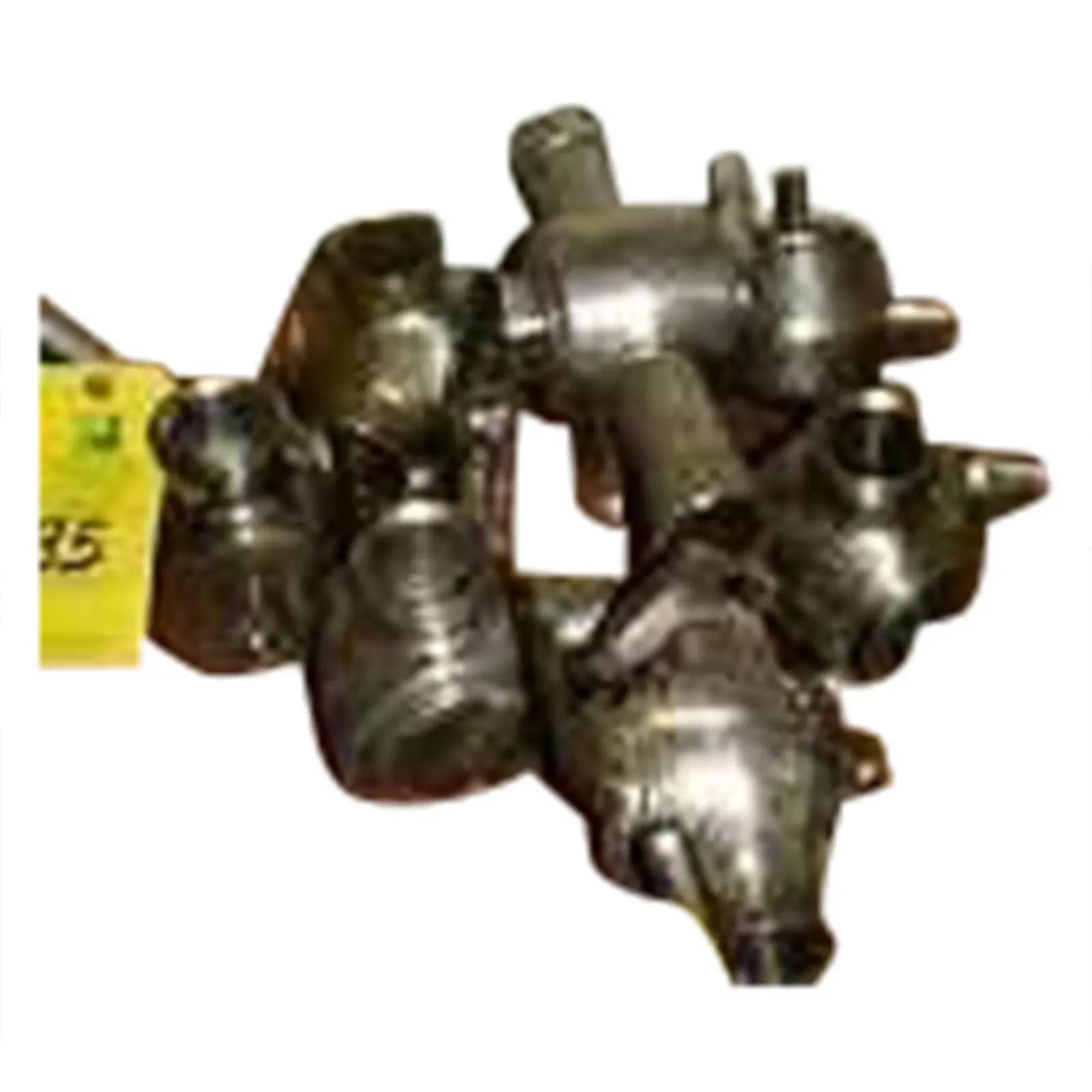 2" 3-Way Bevel Seat Valve (7 available)