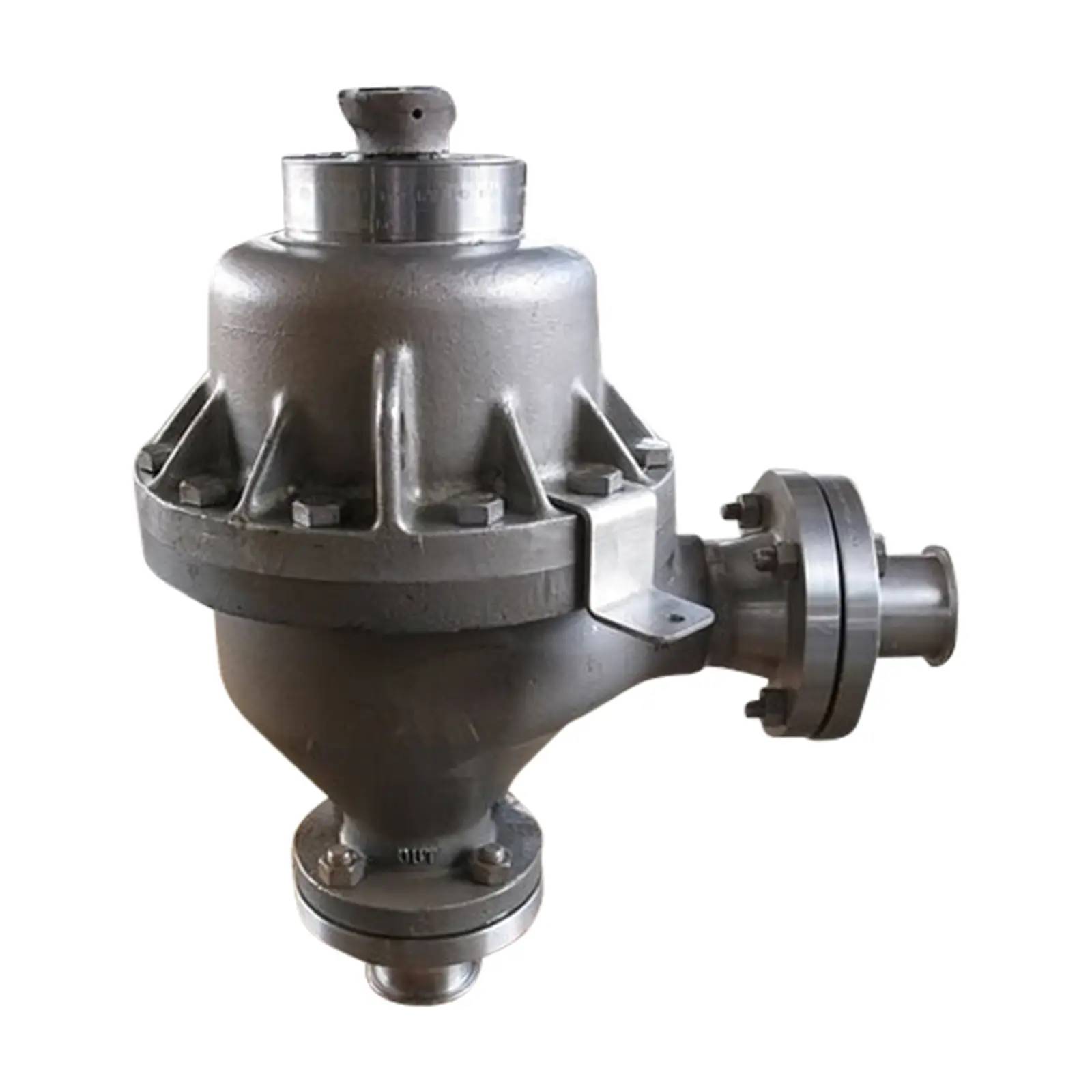 3" W.A. Kates #LB11B-A, Flow Rate Control Valve, 275 psig max. @ 100&deg;F, 150 psi differential band, Stainless