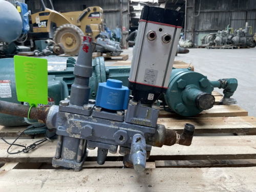 Danfoss #ICF, Flexline Valve Station