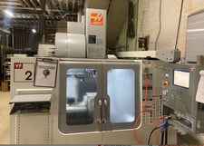 Haas #VF-2, CNC vertical machining center, 30" X, 16" Y, 20" Z, 36" x 14" table, 30 HP, 30,000 RPM, CAT 30