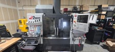 Haas #VF-2SSYT, CNC vertical machining center, 30" X, 20" Y, 20" Z, 30 HP, 12,000 RPM, CAT 40, 24 automatic