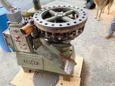 Loser #AA-220, Dowel Machine, 0.236"-0.512" dowel diameter range, 0.59" min. cutting length, 0.79"-5.91"