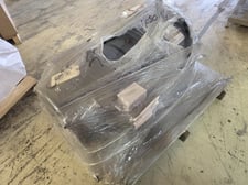 25 HP 50/1105 RPM Dynamatic #M2-100033-9084, Ajusto-Spede Eddy Current Drive