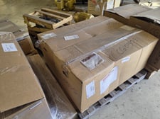 410 GPM @ 180' TDH, Gusher #11032NS-A, 208/230 V., 3-phase Vertical Coolant Pump, 10 HP 3450 RPM, New, (2