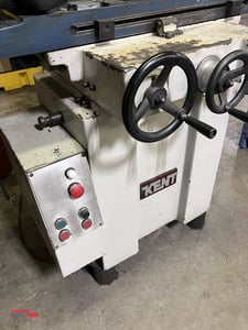 Kent #KGS-200, Horizontal Surface Grinder, 1990