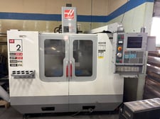 Haas #VF-2, CNC Vertical Machining Center, umbrella tool changer, chip conveyor, Haas control, 2003