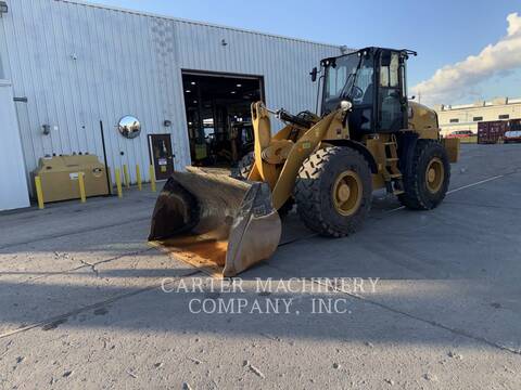 Cat 920, Wheel Loader, 881 hours, S/N: SL401561, 2023