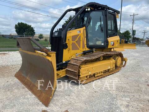Caterpillar D3-12, 280 hours, S/N: XKW05035, 2024