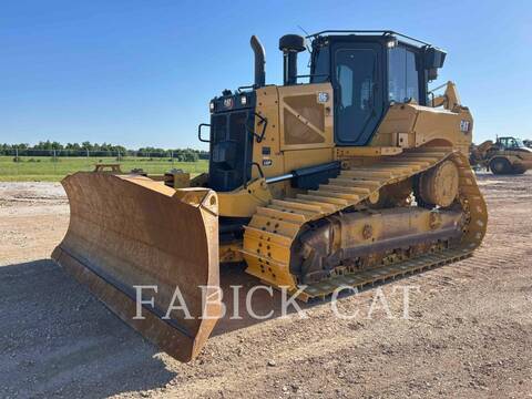 Caterpillar D6-20LV*, 3506 hours, S/N: RDC01096, 2022