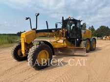 Caterpillar 150-15AWD, Motor Grader, 4518 hours, S/N: EB500342, 2021