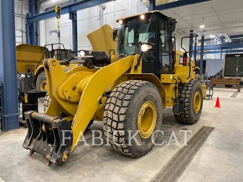 Cat 950GC, Wheel Loader, 2988 hours, S/N: M5T03568, 2020