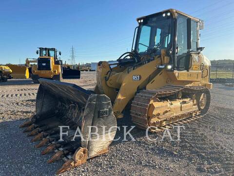 Caterpillar 953-12, Track Loader, 1862 hours, S/N: LTL00413, 2022