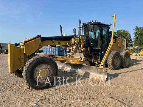 Caterpillar 12M3 AWD*, Motor Grader, 3868 hours, S/N: N9B00972, 2019