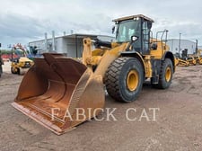 Cat 972M, Wheel Loader, 5940 hours, S/N: LSJ03074, 2022