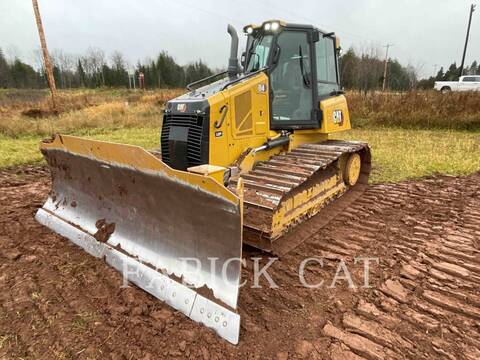 Caterpillar D4-16LV, 712 hours, S/N: RLT00751, 2023