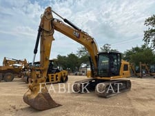 Caterpillar 317-07HT, 1151 hours, S/N: TZE20491, 2024