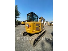 Caterpillar 305-07, 392 hours, S/N: 5G504367, 2024