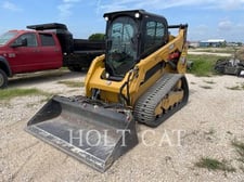 Caterpillar 259D3, 1733 hours, S/N: CW928674, 2023