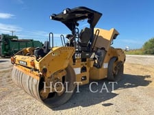 Caterpillar CB64, 9239 hours, S/N: CB500196, 2014