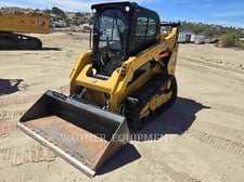 Caterpillar 259D3, 945 hours, S/N: CW926109, 2023