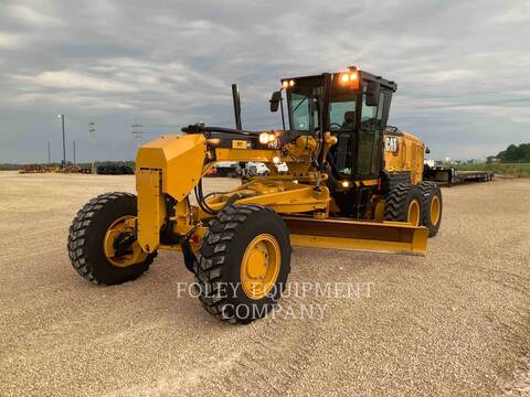 Caterpillar 140-13AWL, Motor Grader, 2685 hours, S/N: N9500447, 2021