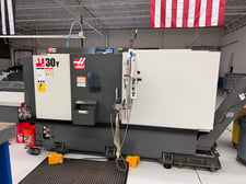 Haas #ST-30Y, CNC lathe, 2024