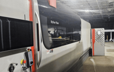 Bystronic #ByStar-4020, fiber laser, 6000 watt, 80" x 160" sheet, automatic nozzle changer, 2018