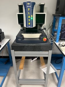 OGP #SmartScope-Flash-200, optical measurement system, 2008