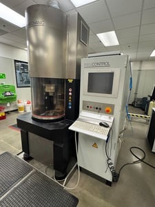 PEMTec #PEMMechanic precise electrochemical machine