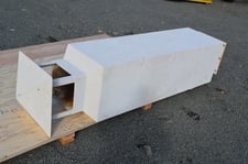 Fan Discharge Mufflers, (2 available)