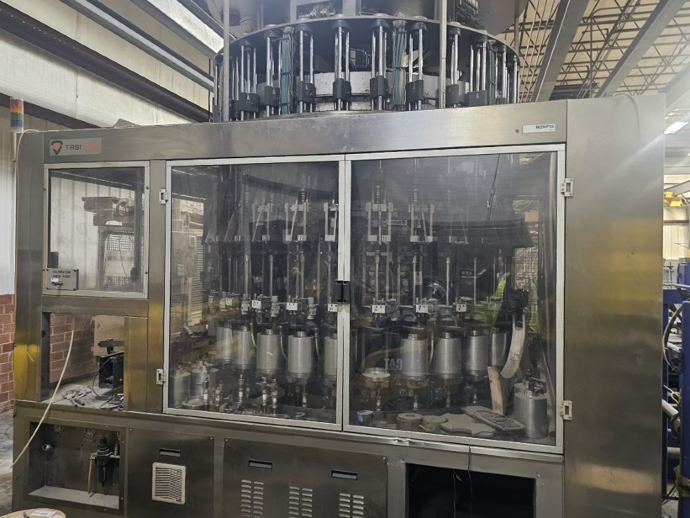 Tastitest, Leak Tester