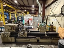 28" x 96" Monarch #612, Engine Lathe, 12-1500 RPM, 440 V., 1967