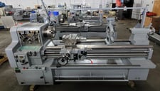 22" x 60" Yang #1500H, Engine Lathe, 10 HP, 1500 RPM, 1984