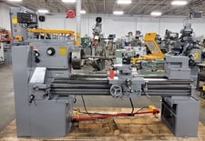 25" x 54" LeBlond #19-Regal Servo Shift, Engine Lathe, 10 HP, 1600 RPM, 15" Chuck