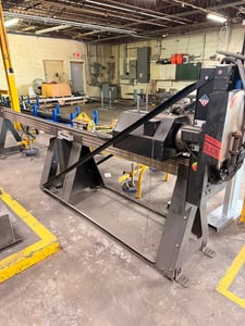 Bend-Tech #Dragon-A400, CNC Tube & Pipe Plasma Cutting Machine, 2021