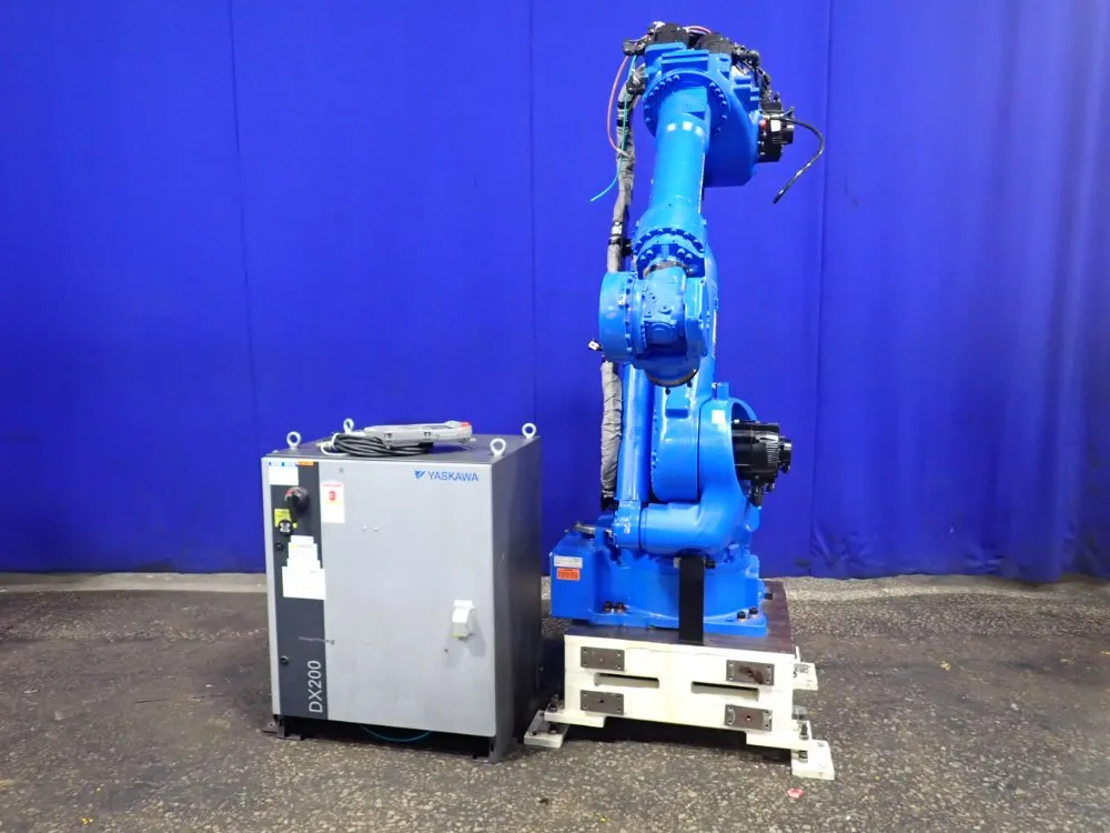 Yaskawa Motoman MH180, Industrial Robot, Controller ERDR-MH00080-B02, 200/220 V., 2015