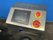 Pack Leader Machinery #PL-622W, Front & Back Labeler, Delta Control Screen, 110 V., 2016