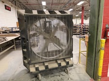 Portacool #PAC2K482S, Portable Evaporative Cooler, 48"