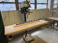 Rockwell, Drill Press