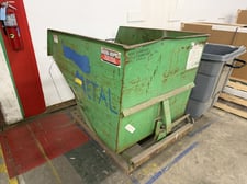 Roura Iron Works, Dump Hopper