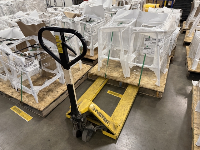 Hyster, Pallet Jack