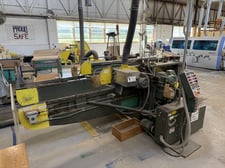 Challoner #527-TS, Double End Tenoner