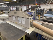 Fisher & Ruckle #Omnimaster-1200, Veneer Splicer