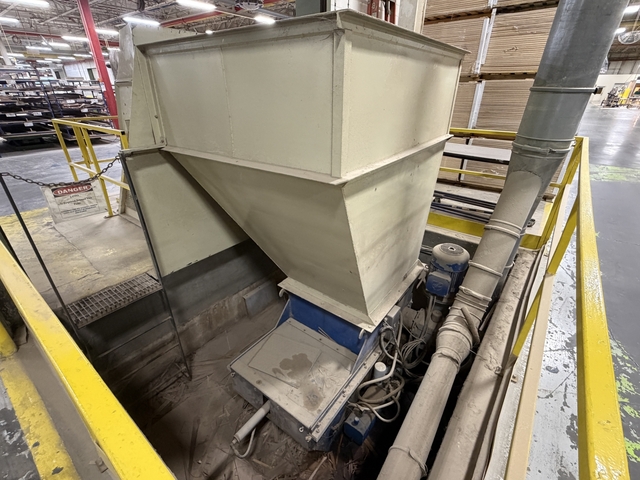 Vecoplan, Vertical Wood Grinder