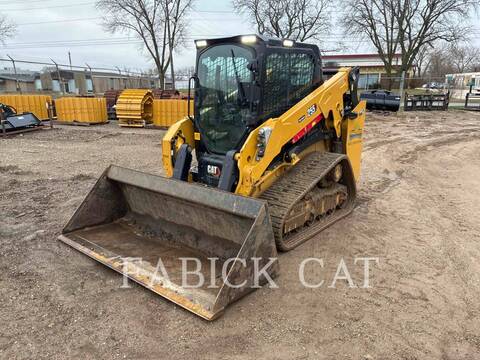 Cat 255-05H1, 953 hours, S/N: FL702527, 2024