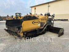 Weiler P385B, Asphalt Paver, 3033 hours, S/N: 1W90P385TNB003597, 2021