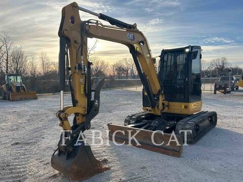 Caterpillar 305-07, 283 hours, S/N: 5G508173, 2025