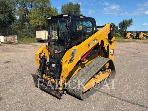 Cat 265-05H3, 878 horas, S/N: KR405413, 2025