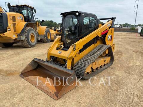 Cat 299D3 C3H3, 491 hours, S/N: DY908879, 2023